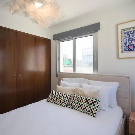 Cosy Charming Balcony Apartman *