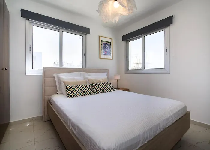 公寓 Cosy Charming Balcony *