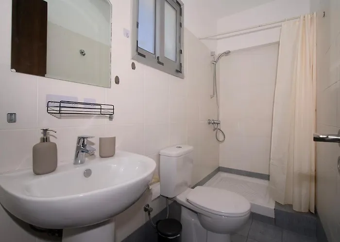 Cosy Charming Balcony 公寓 尼科西亚