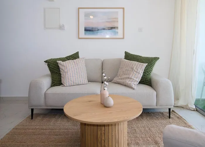 Cosy Charming Balcony 尼科西亚